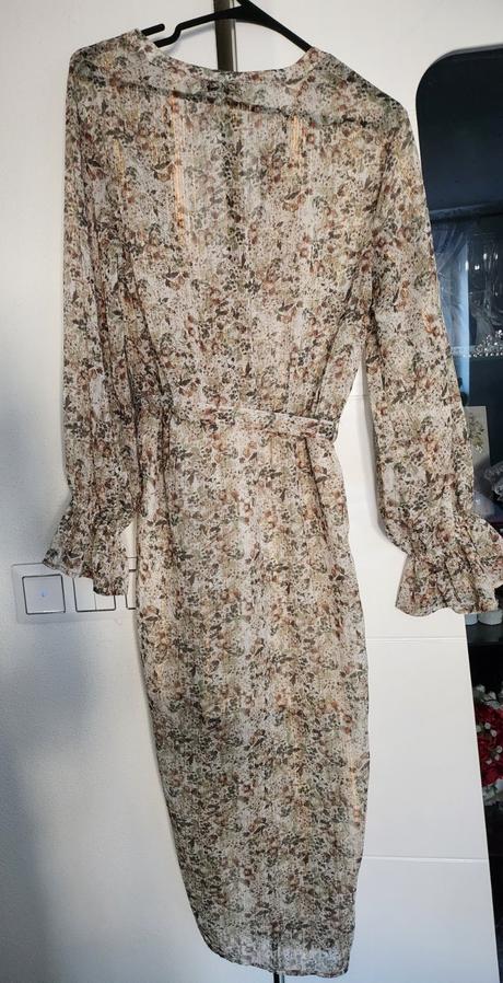 Šifónové šaty deezee, s