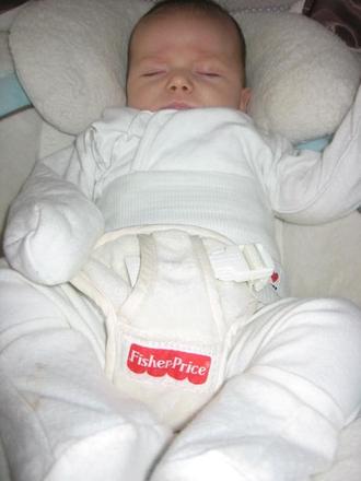 Organic cotton baby 6set, 62