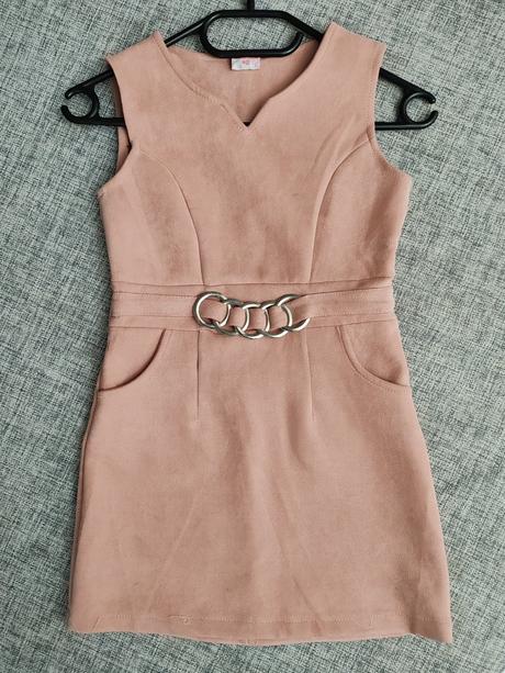 Predám šaty 134/140, 140