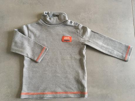 Detské tričko, impidimpi,74