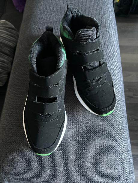 Zateplene tenisky, 36