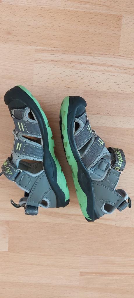 Chlapčenské sandále, umbro,31