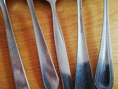Príborové lyžice, 