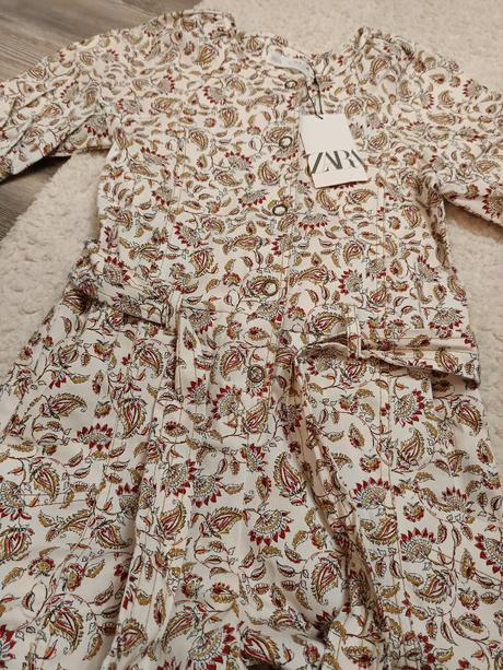 Krásny overal, zara,164