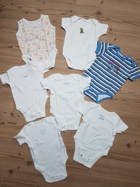 Vypredaj body s kratkym rukavom, 74