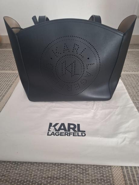 Karl lagerfeld kožená, karl lagerfeld