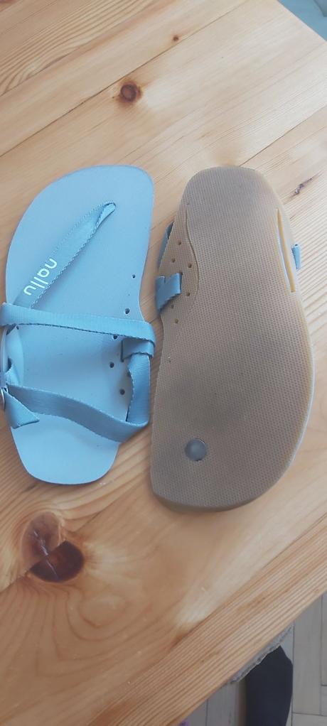 Barefoot sandalky, 38