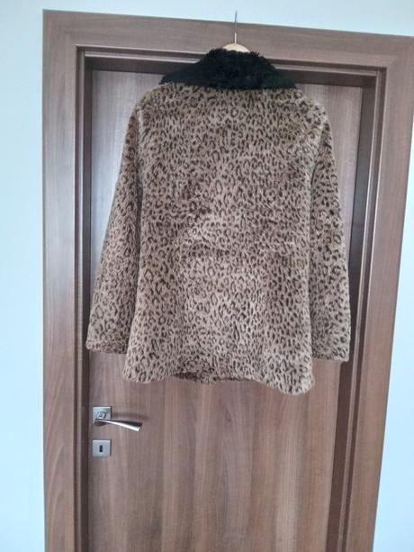 Kabatik/kozusok dorothy perkins vel.38., dorothy perkins,38