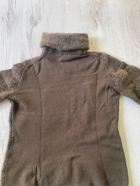 Viskózovo mohérový rolák, 40