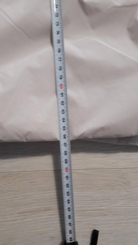 Veľmi teplá bunda, l