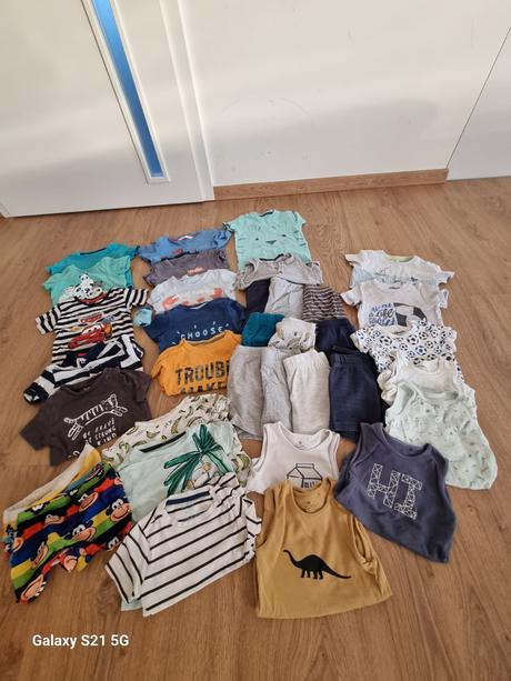 Letny balik pre chlapca 92, 86–98