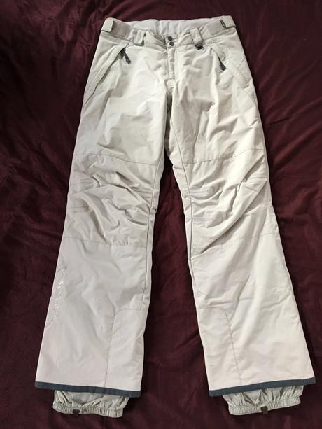 Lyziarske/snowboard nohavice o neill, o'neill,52