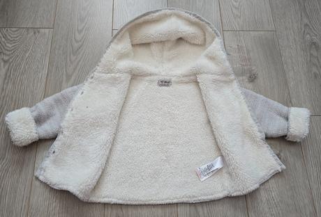 Macková mikinka, next,98