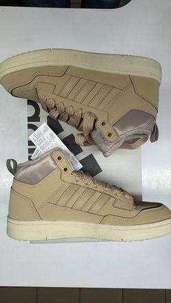 Dámska zateplená obuv adidas 38-2/3, adidas,38