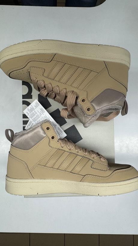 Dámska zateplená obuv adidas 38-2/3, adidas,38