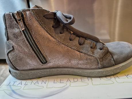 Tenisky zateplené gore-tex, primigi,39