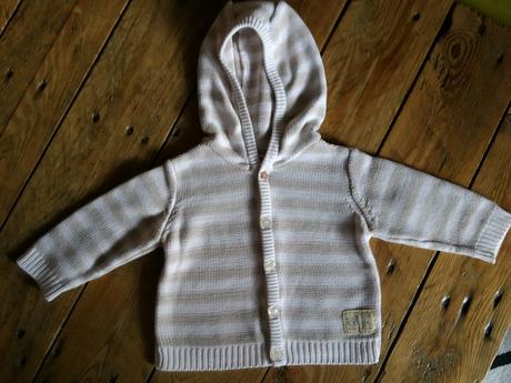 Bavlnený svetrík, f&f,74