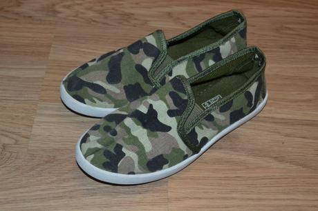 Vojenske papuce 34/35, 34