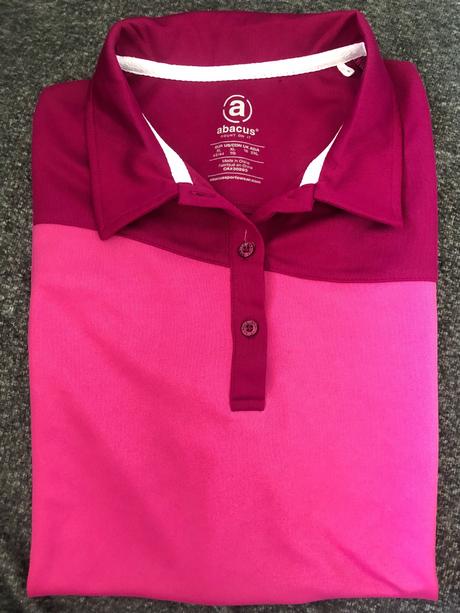 Golfové tričko zn. abacus, xl