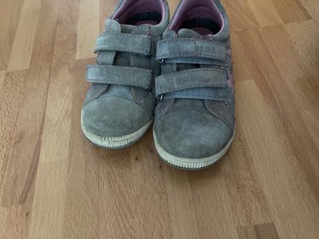 Kožené topánky, bama,27