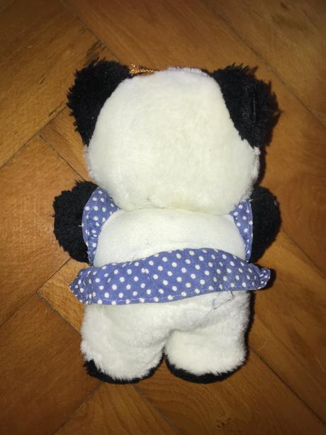 Plyšák - panda macko,