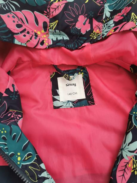 Jarna bunda, sinsay,140