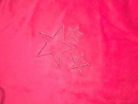 Dámska sametová mikina, xl