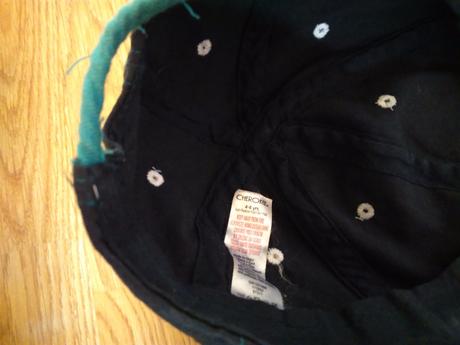 Šiltovka, cherokee,110