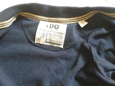 Bundicka, mikina ido, vel, 74/ 9 mes., 74