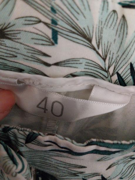 Nohavice 7/8 č.40, 40