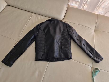 Dievčenská koženka terranova 128 - 134, terranova,134