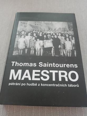 Maestro-pátrání po hudbě z koncentračních táborů, 