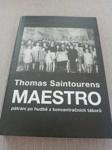 Maestro-pátrání po hudbě z koncentračních táborů, 