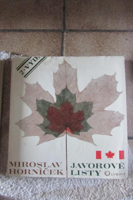 Miroslav hornicek javorove listy,