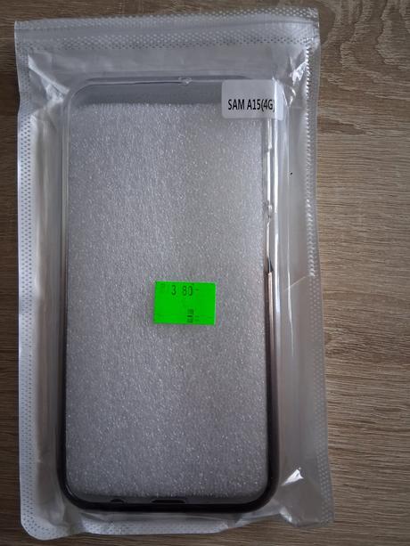 Kryt na samsung a15, 