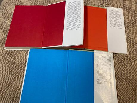 Kompletná sada 1 až 6 diel gabra a málinka amálie, 