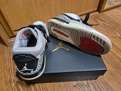 Jordan tenisky, air jordan,36