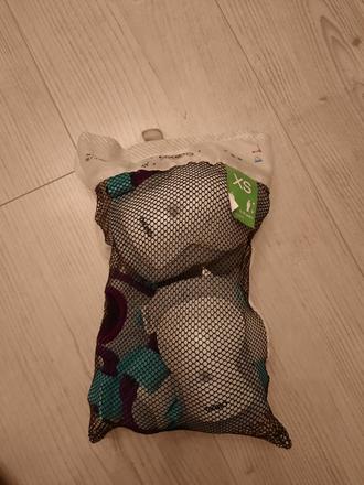 Chrániče na ruky a kolená, xs