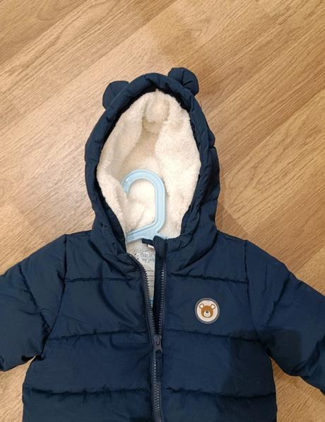 Detský zimný overal, takko,68