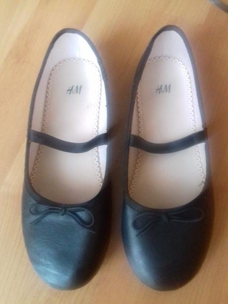 Balerinky, h&m,33