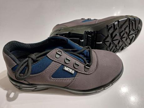 Pracovné poltopánky artra, 38