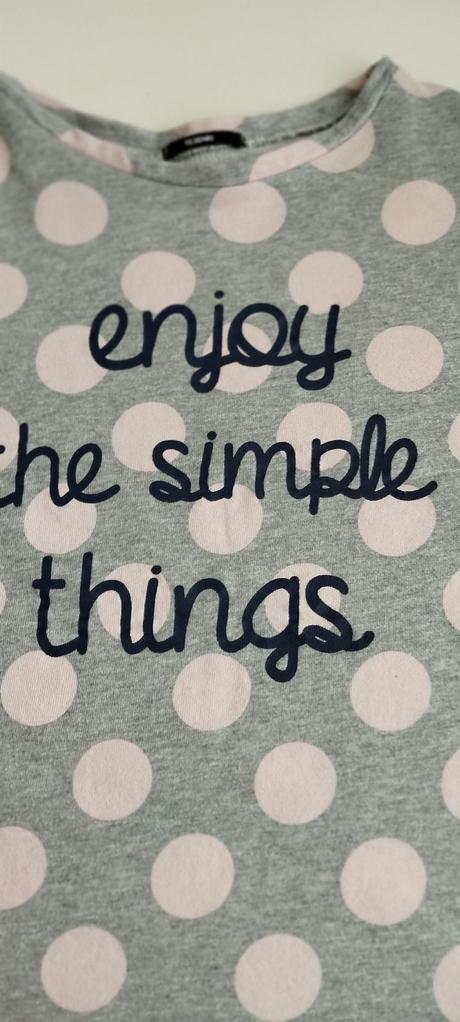 Dievčenská mikina, tezenis,128