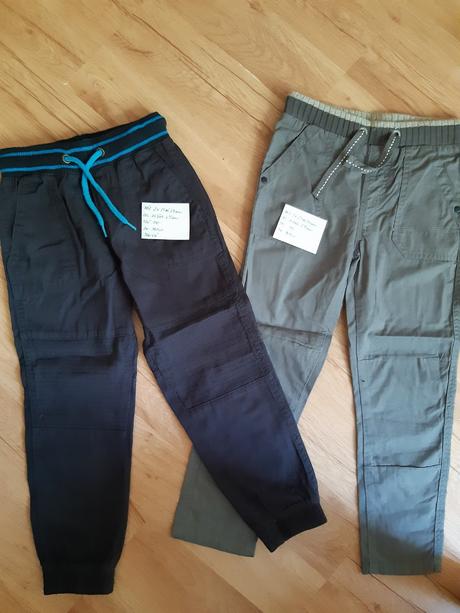 Tenke nohavice, pepco,110