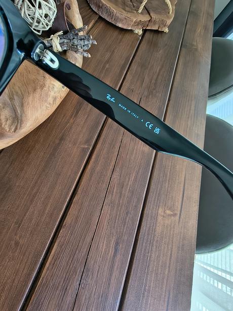 Ray ban new wayfarer proti modrému svetlu, ray-ban