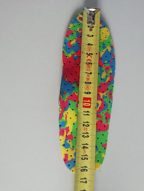 Ortopedické vložky do topánok, 26