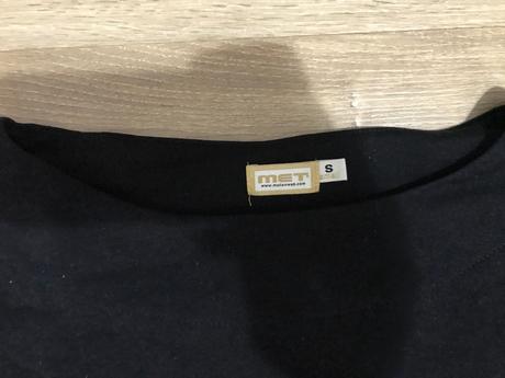 Oversize mikina met, met,s