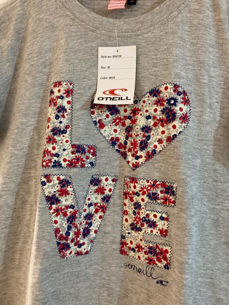 Tričko o neill, o'neill,m