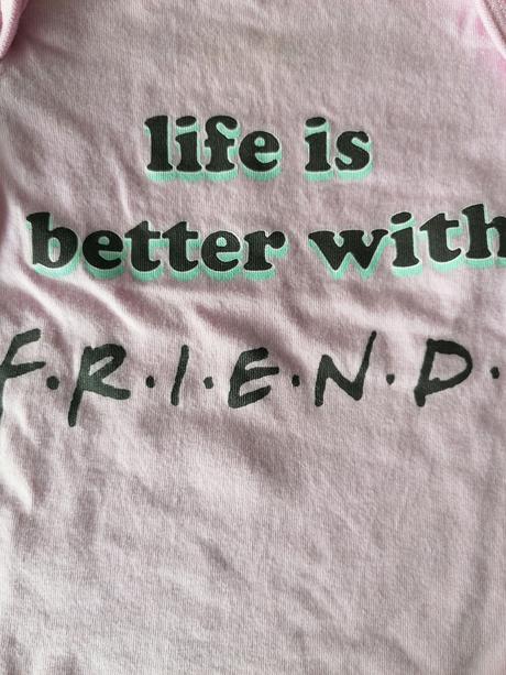 Komplet friends, f&f,56