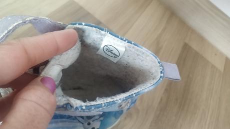 Zateplené topánky, h&m,30