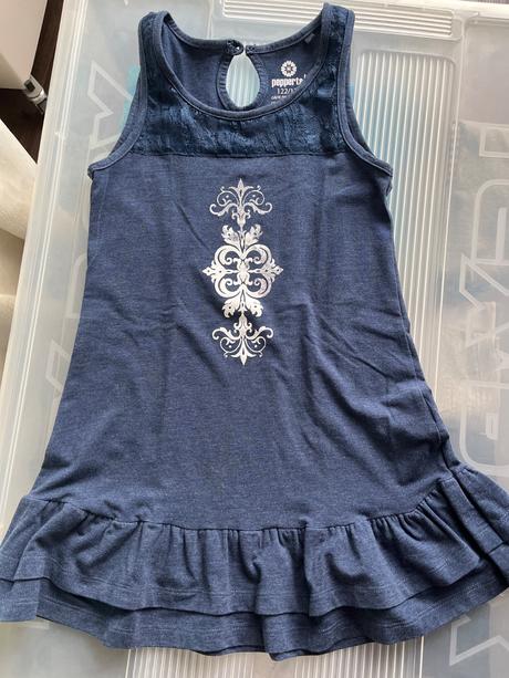 Saty (122/128), pepperts,122